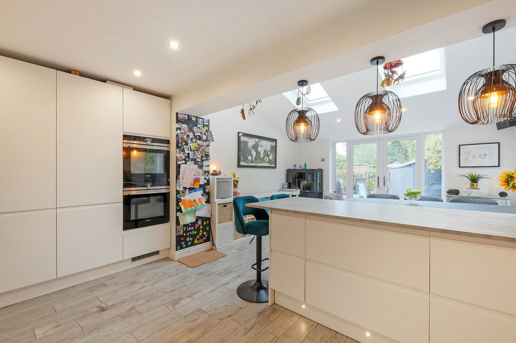 Periwood Drive Millhouses